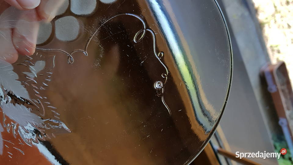 Talerzyki Malaga z mrożeniami 6x talerzyk Dąbrowa Górnicza