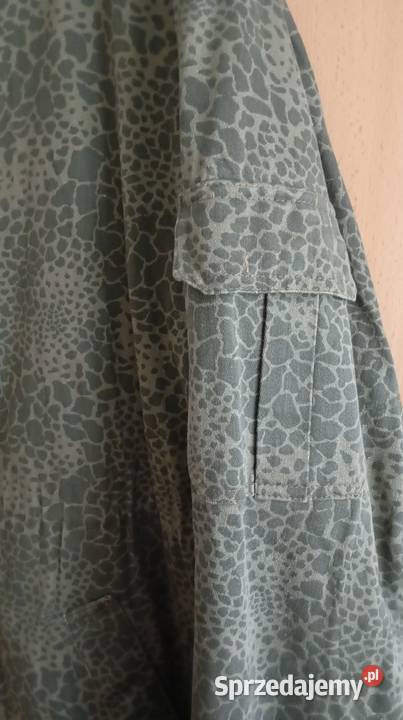 Bechatka wojskowa z Prlu Kolekcje mazowieckie Warszawa