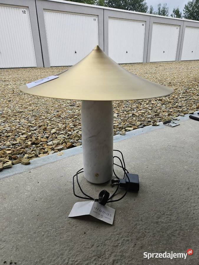 Lampa stołowa Aromas Kine Mysłowice