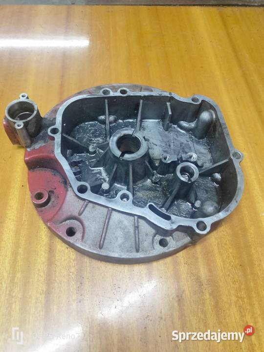 Misa olejowa do kosiarki spalinowej Łubno