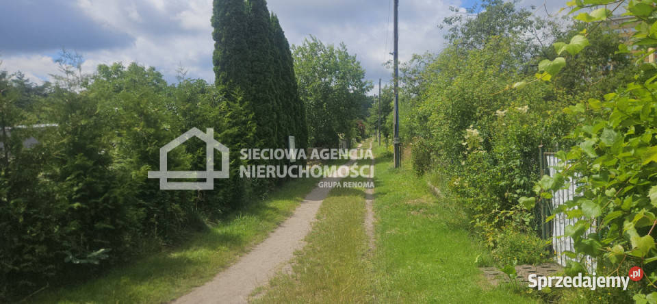 Sprzedaż działki Sopot 370m2