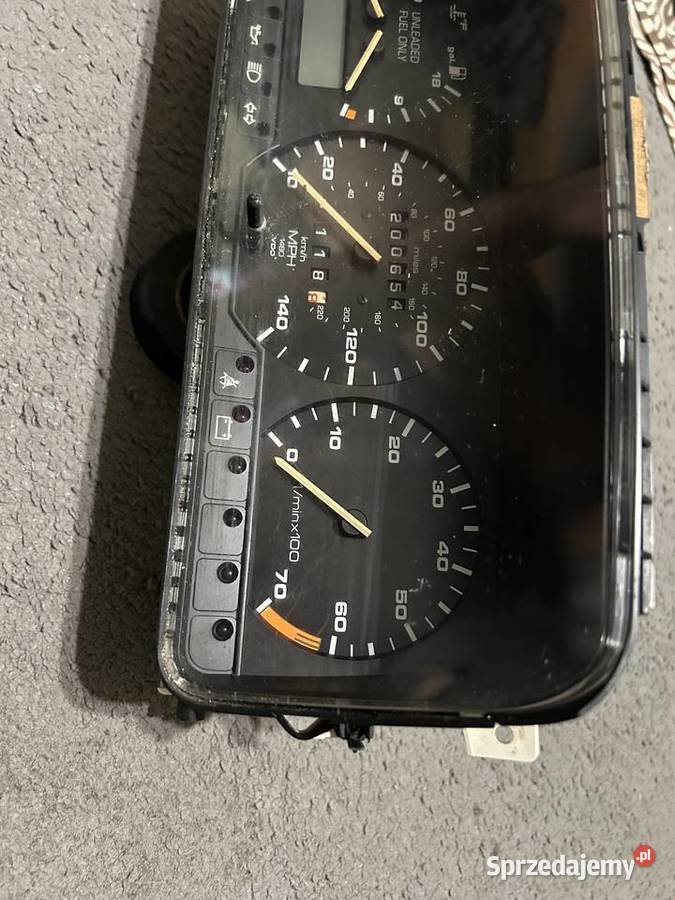 Licznik Passat b3 USA Mphh rarytas Liczniki i zegary Lublin