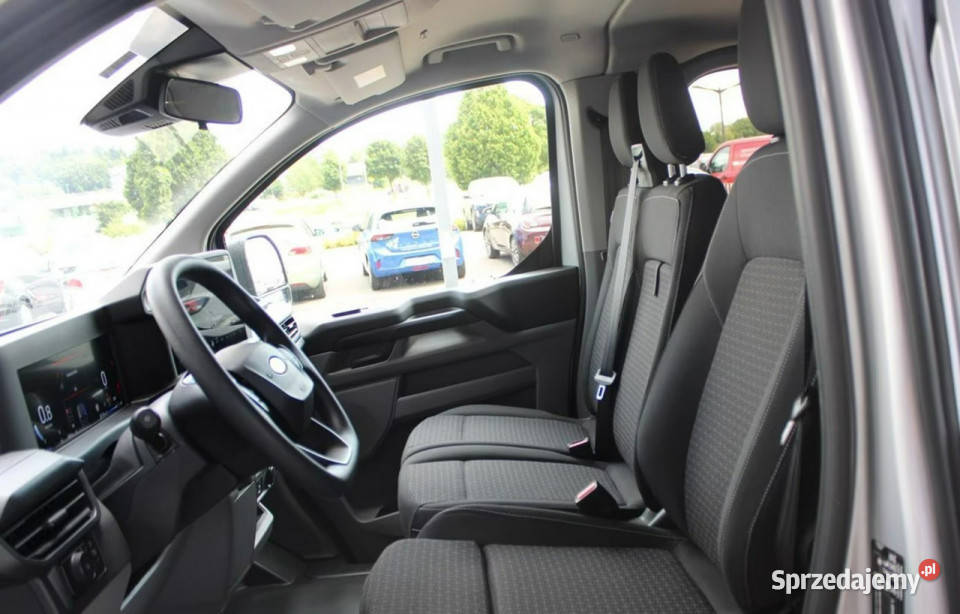 Ford Transit Custom Trend 136 A8 DrzwiLewe Szczecinek