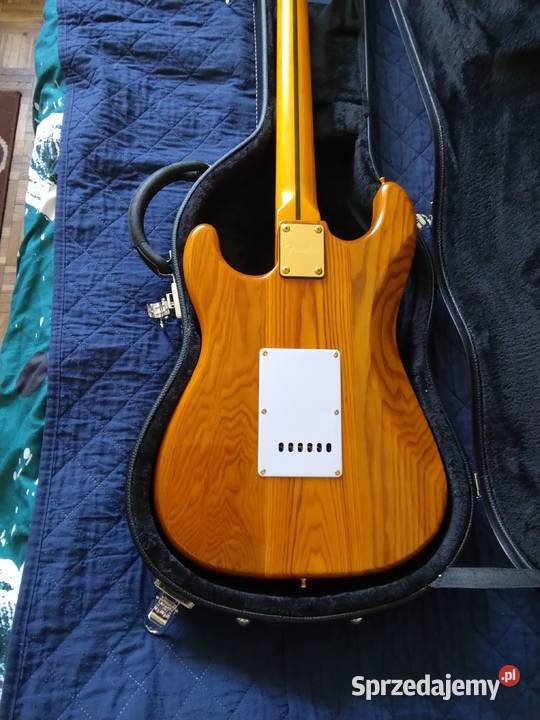 Fender Stratocaster Warszawa