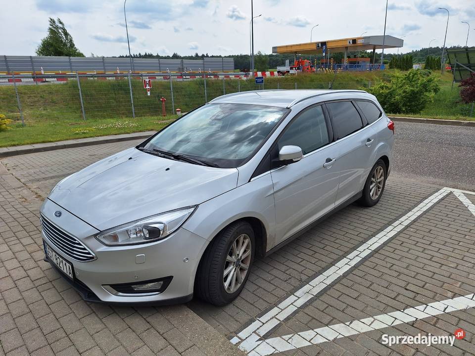 Ford Focus 20 TDCi Titanium ASS