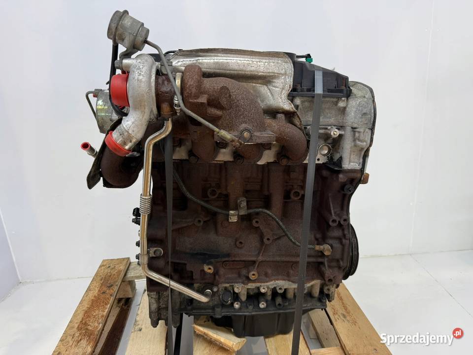 SILNIK QVFA Ford Transit VII MK7 22 TDCI 110 lubelskie Chełm