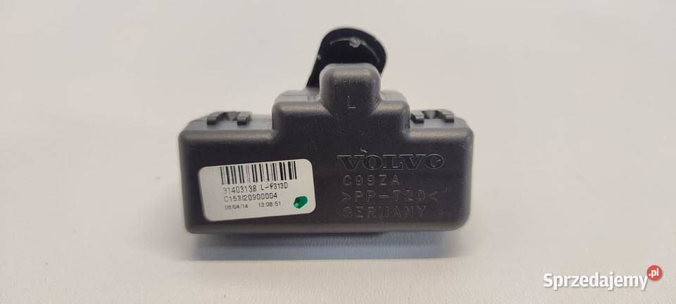VOLVO V70 OŚWIETLENIE DRZWI 31403138 dolnośląskie