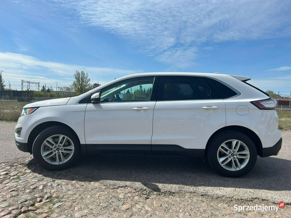 Ford EDGE wielofunkcyjna kierownica mazowieckie sprzedam