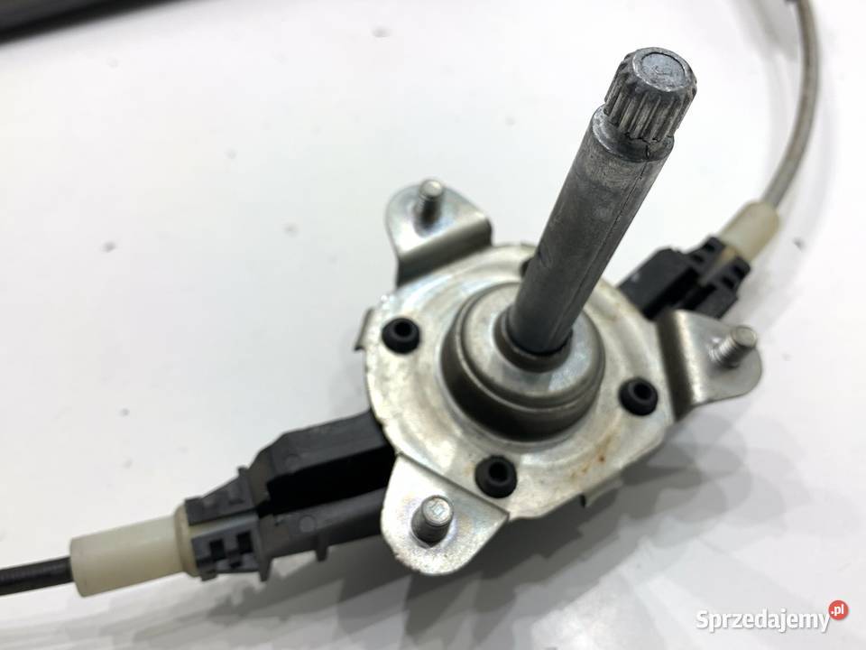 PODNOŚNIK SZYBY PRAWY PRZÓD FIAT FIORINO III osobowe