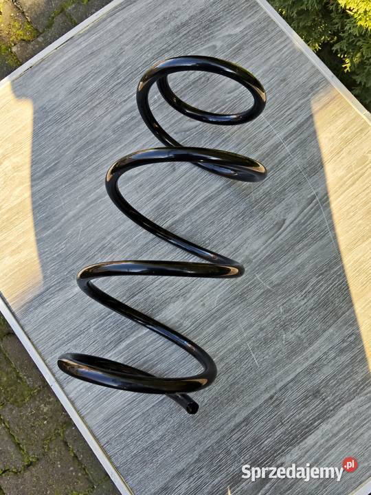 Sprężyna zawieszenia bmw E46 320d Siedlnica