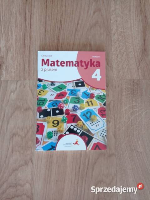 Matematyka z plusem 4 Ćwiczenia wersja C Katowice