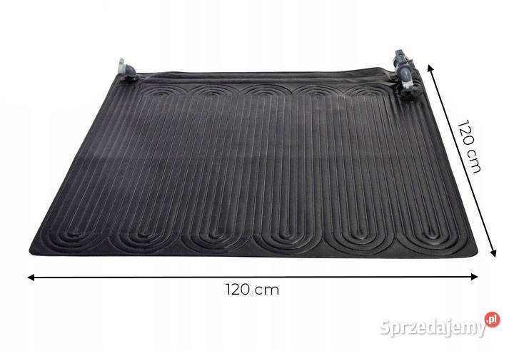 Mata solarna podgrzewająca wodę do basenu INTEX Smogorzów