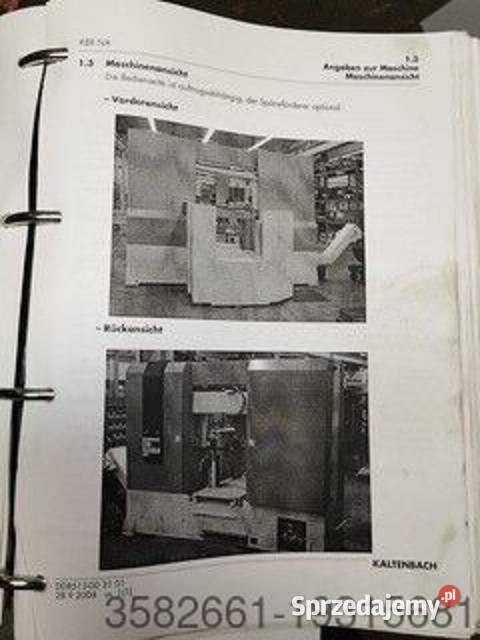 PIŁA TAŚMOWA Kaltenbach KBR 371 NAABG Radomsko