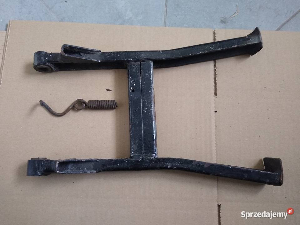 WSK wfm SHL stopki nóżki centralne prl Kruszwica