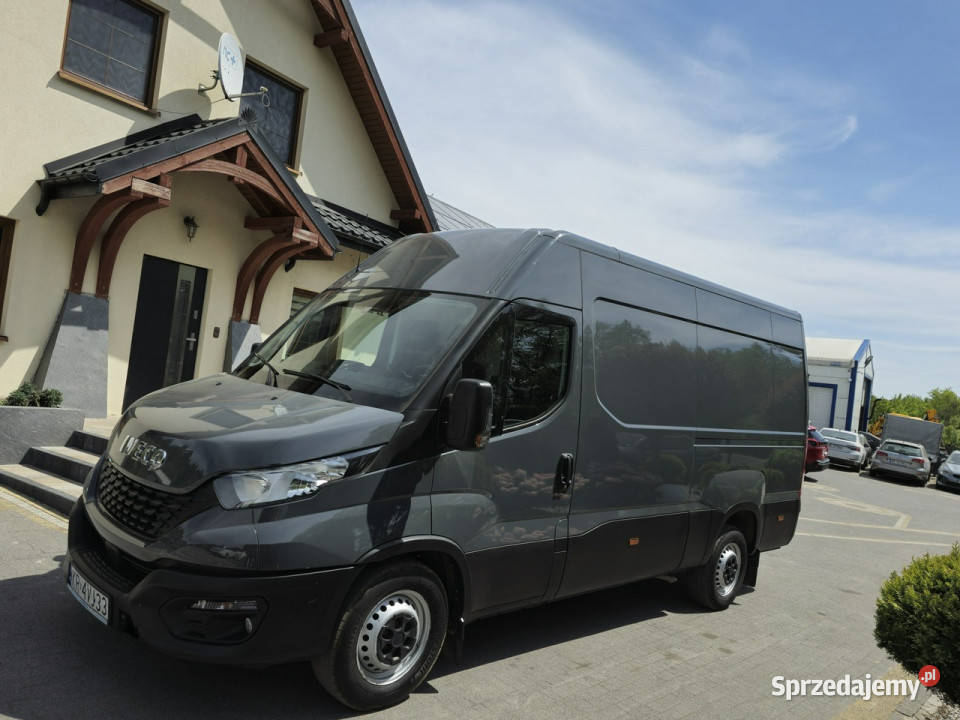 Iveco Daily 35S16 2.3 JTD / Salon PL / I-właściciel / Mały przebieg!