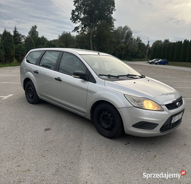 Ford focus 16 diesel 2008r podkarpackie Słotowa