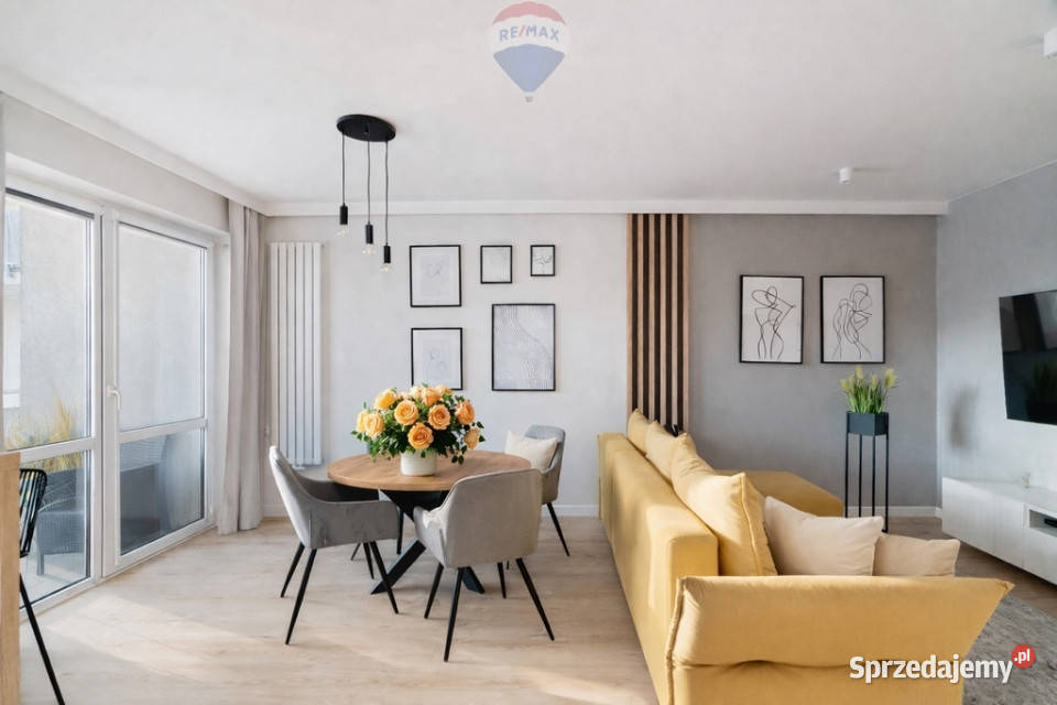 Ładne mieszkanie 3 pokoje Luboń