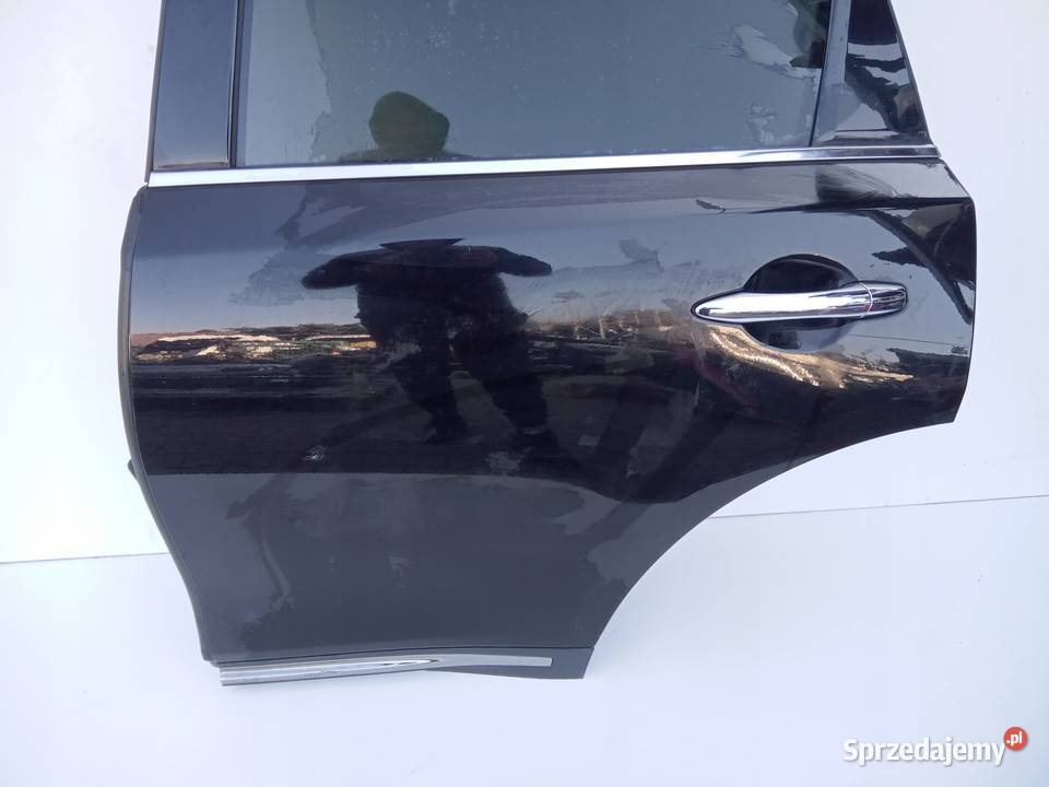 KLAMKA ZEWNĘTRZNA DRZWI INFINITI QX70 FX30d FX35 wielkopolskie Nowy Tomyśl