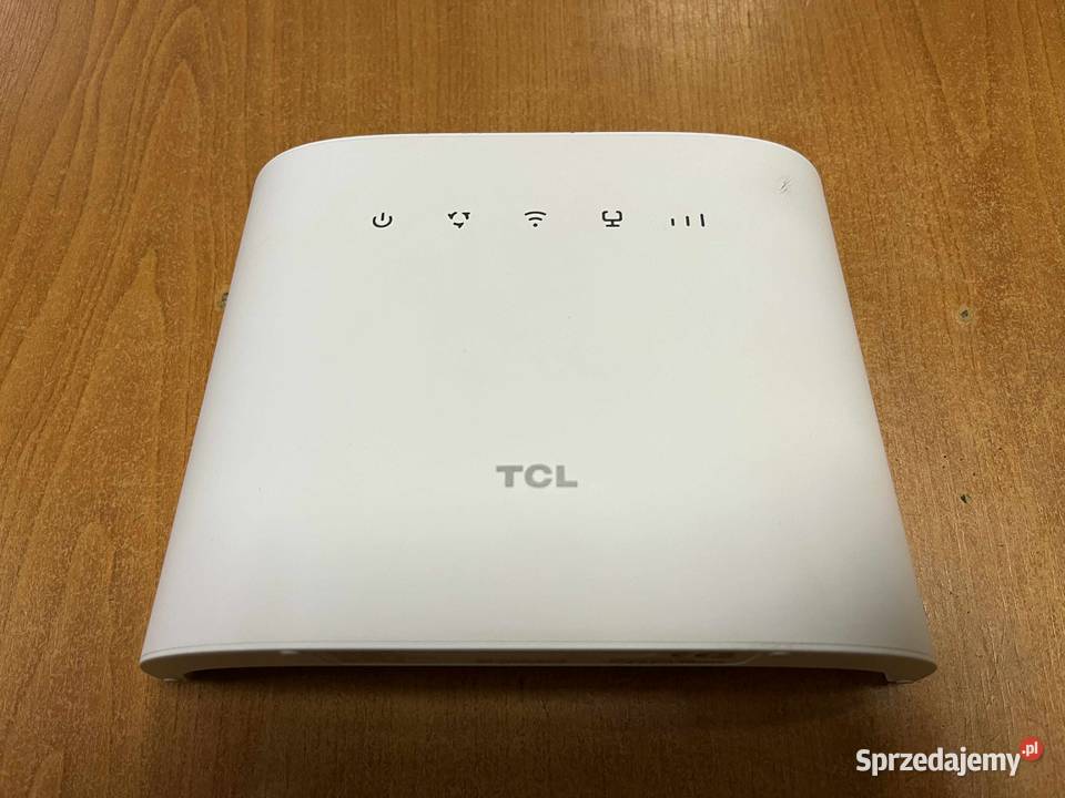 Router 4G LTE TCL HH132VM DualBand WiFi 6