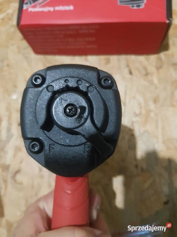 KLUCZ PNEUMATYCZNY UDAROWY 12 MARPOL 1600 NM Elektryczne Głogowa