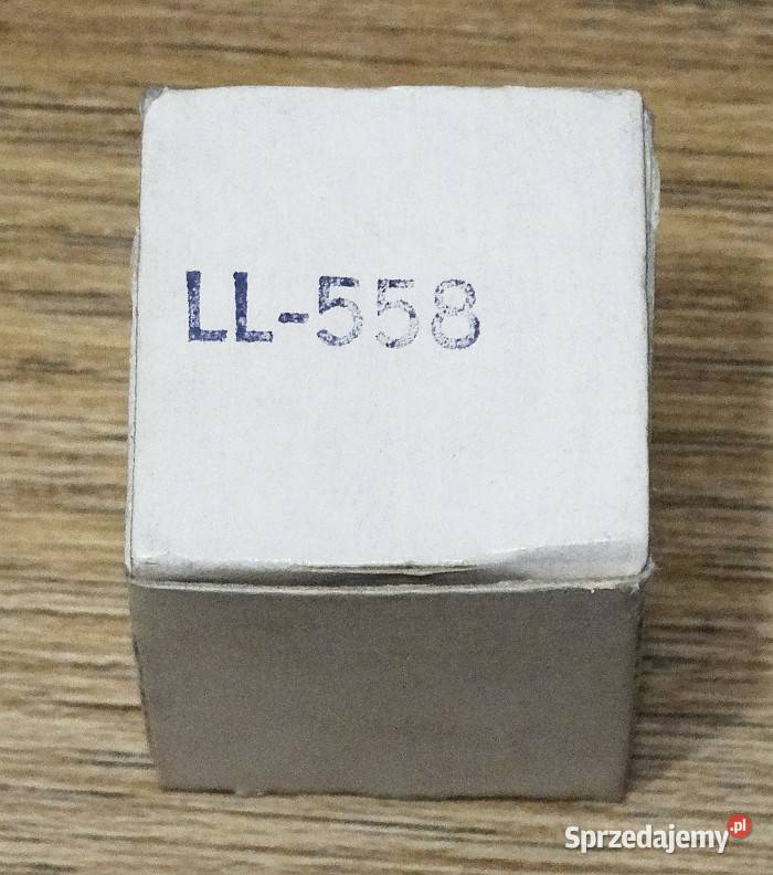 Lampa NIXIE LL558 LL558 oryginalna UNITRA DOLAM Gliwice