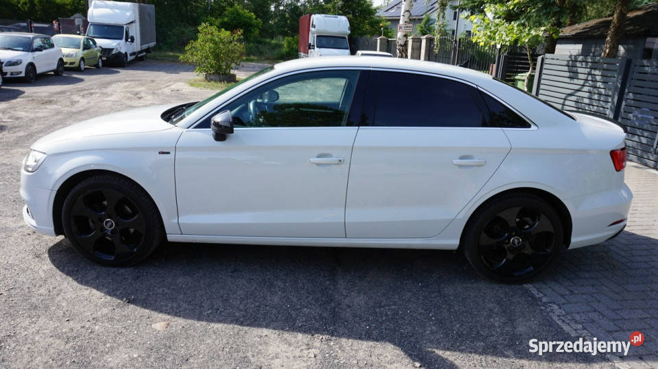 Audi A3 Sportback automat Gwarancja 8V 2012 komputer pokładowy Zielona Góra
