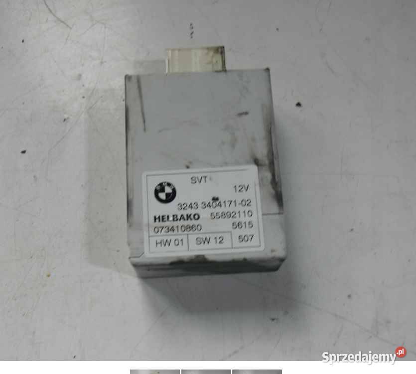 BMW G20 330e moduł sterownik 55892110 5A08539 małopolskie Wielkie Drogi sprzedam