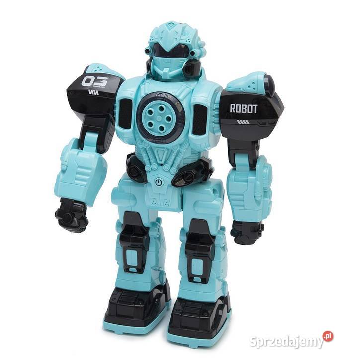 ROBOT WIELOFUNKCYJNY STEROWANY PILOTEM FUNKCJE wielkopolskie Poznań