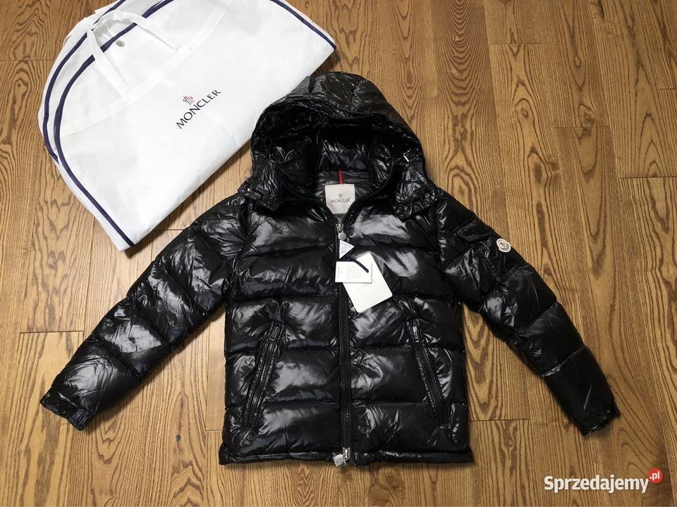 Kurtka Moncler Maya 16 S3xl Nfc tag puch Warszawa
