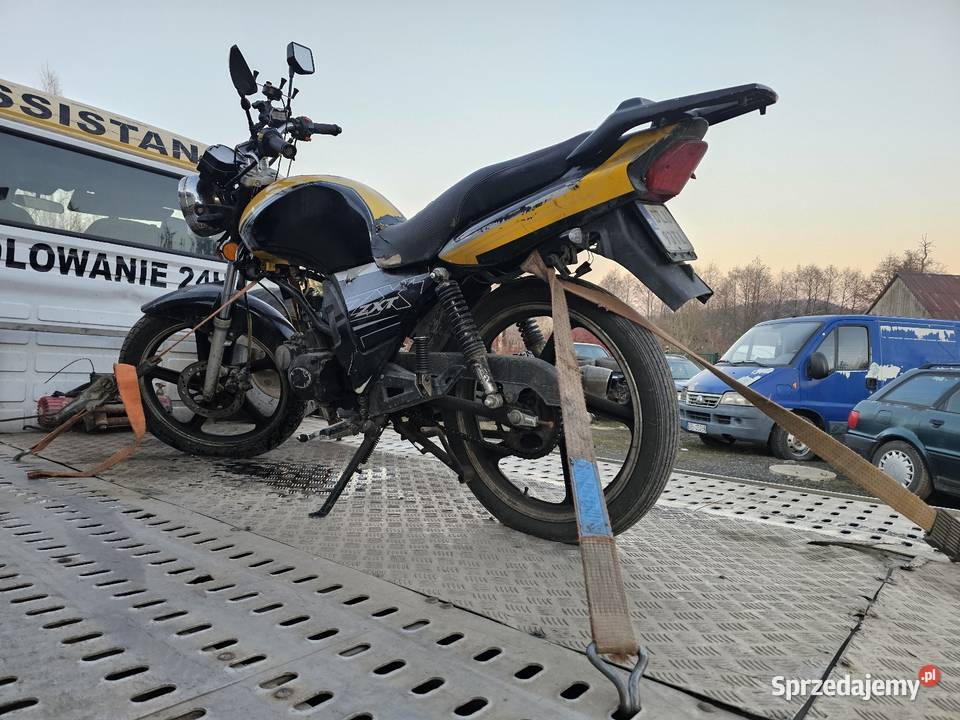 Skup motocykli i motorowerów gotówka ręki szybki Skup pojazdów