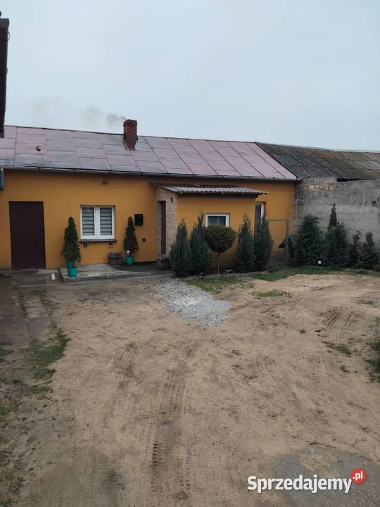 Sprzedam dom w Sierpcu Sierpc