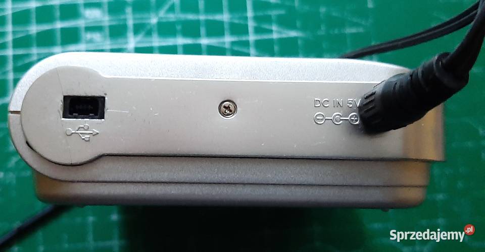 Odtwarzacz MP3 Venturer HDP3202BS z lat 80 Gdynia