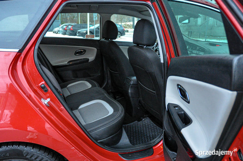 Kia Ceed Salon Lift 2016 r Bezwypadkowy VAT23 Wrocław