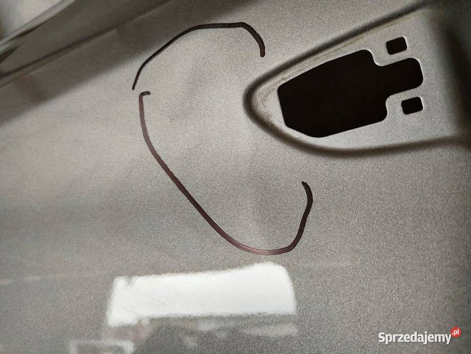 Drzwi Lewy Tył Hyundai i10 III 2019 Pleszew