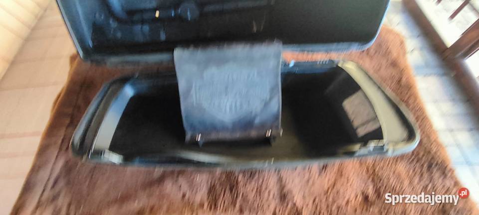 Prawy kufer Road King Street Glide Electra sprzedam
