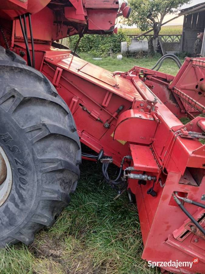 Massey Ferguson 530L Kabina Pińczów