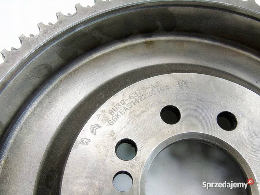 KOŁO ZAMACHOWE 22 HDI TDCI EURO 5 TRANSIT BOXER Sosnowiec sprzedam