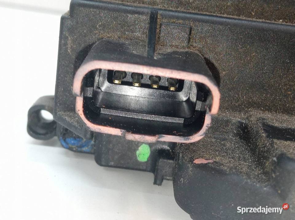 ZAMEK DRZWI PRAWY PRZÓD 219247D Renault Modus I świętokrzyskie