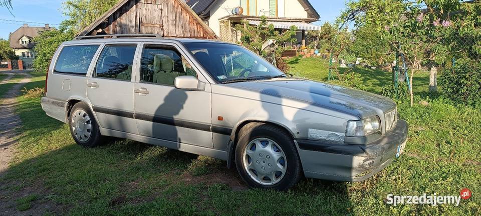 Volvo 850 25 TDI Białystok