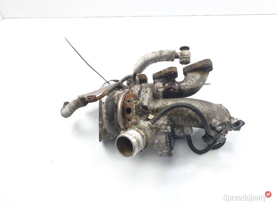 TURBOSPRĘŻARKA OPEL ASTRA J 55565353 osobowe Lipno