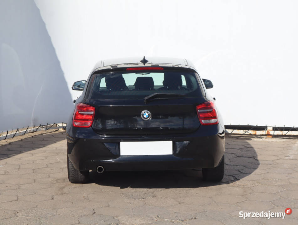 BMW 1 116i centralny zamek Łódź