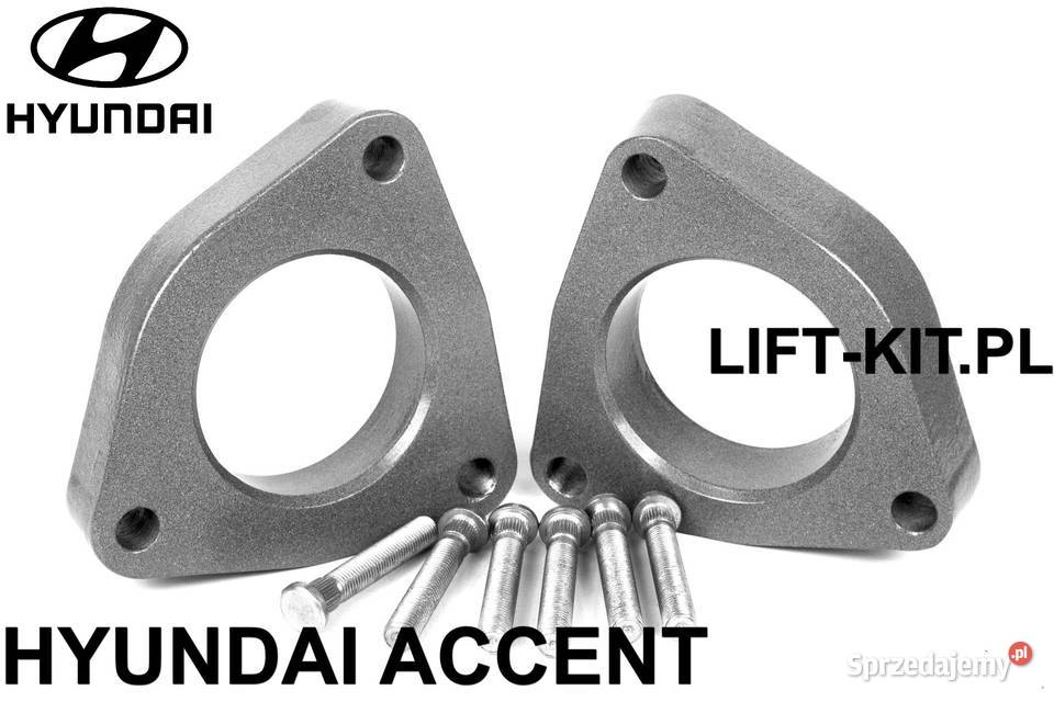 Lift Zawieszenia HYUNDAI ACCENT Lublin sprzedam