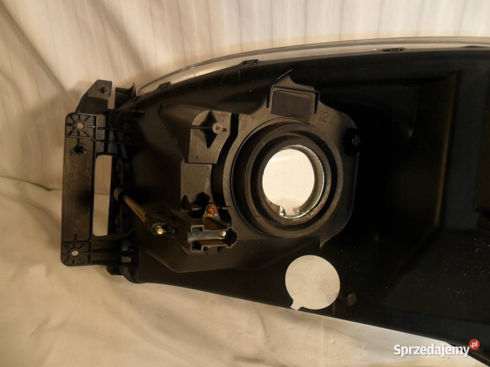 LAMPA PRAWY PRZÓD REFLEKTOR DODGE RAM 1500 2500 Nowy Tomyśl