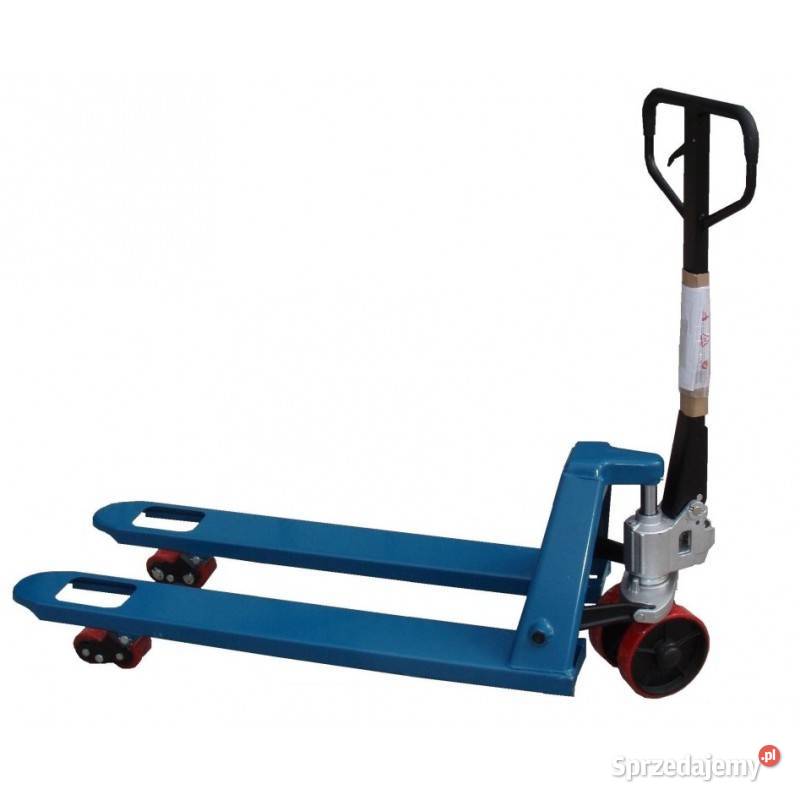 Wózek paletowy paleciak widły 1150mm udżwig 2500 Kraków