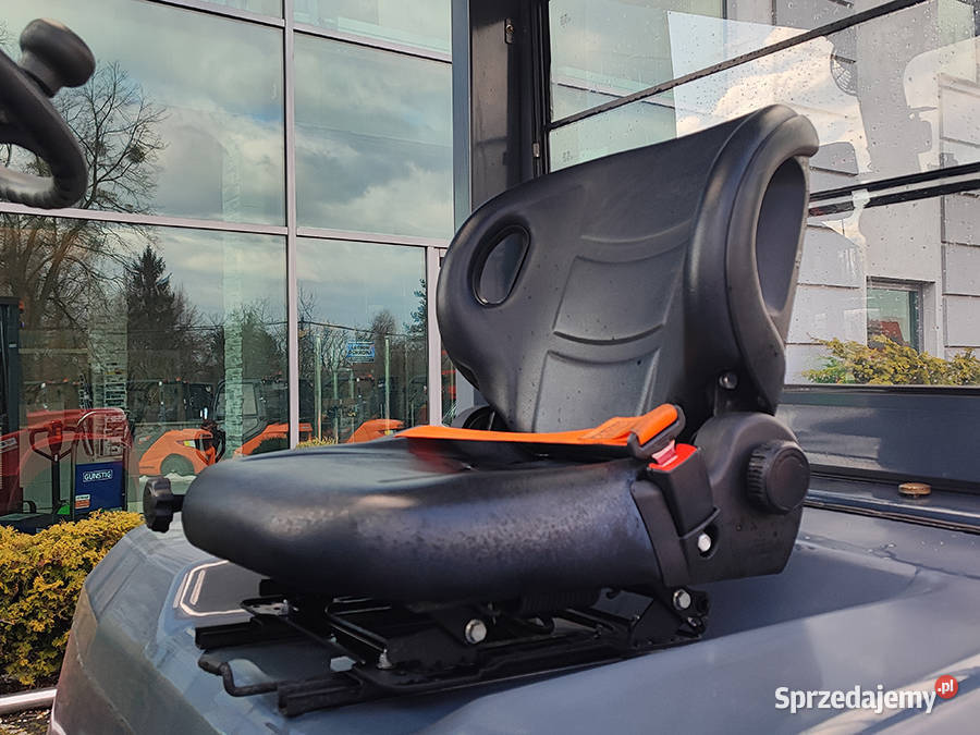 Wózek widłowy JAC CPCD50 triplex 55 m 5 ton Kęty