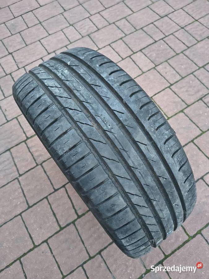 Opona Letnia 1 Nokian WETPROOF 22545 R17 2021R