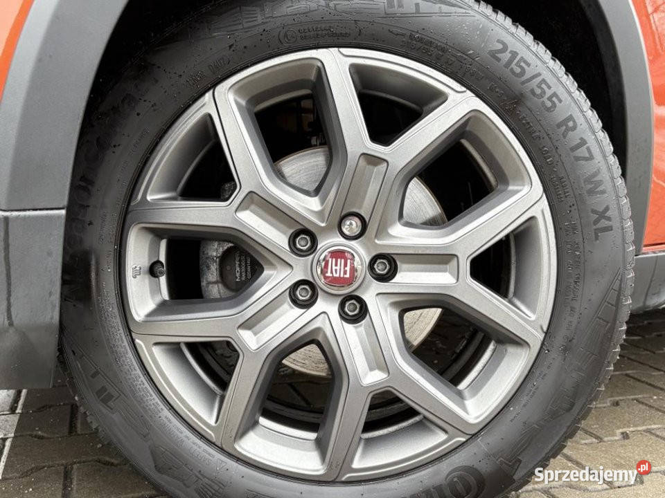 FIAT Tipo 2022r nieuszkodzony Warszawa