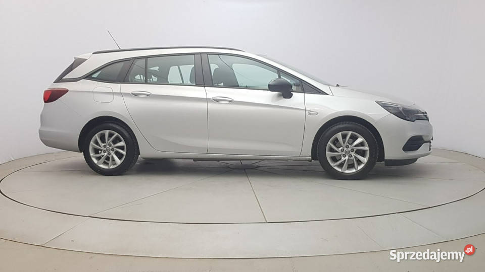 Opel Astra V 12T Edition SS Z Polskiego Salonu ESP Warszawa