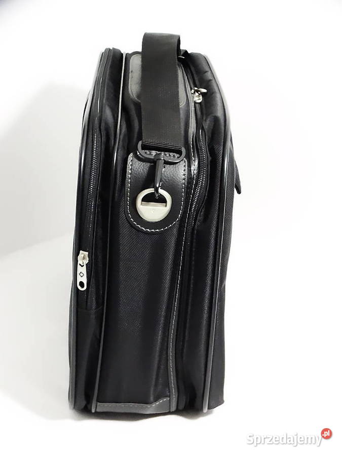 Samsonite elegancka i funkcjonalna torba Torby i torebki lubelskie Biłgoraj sprzedam