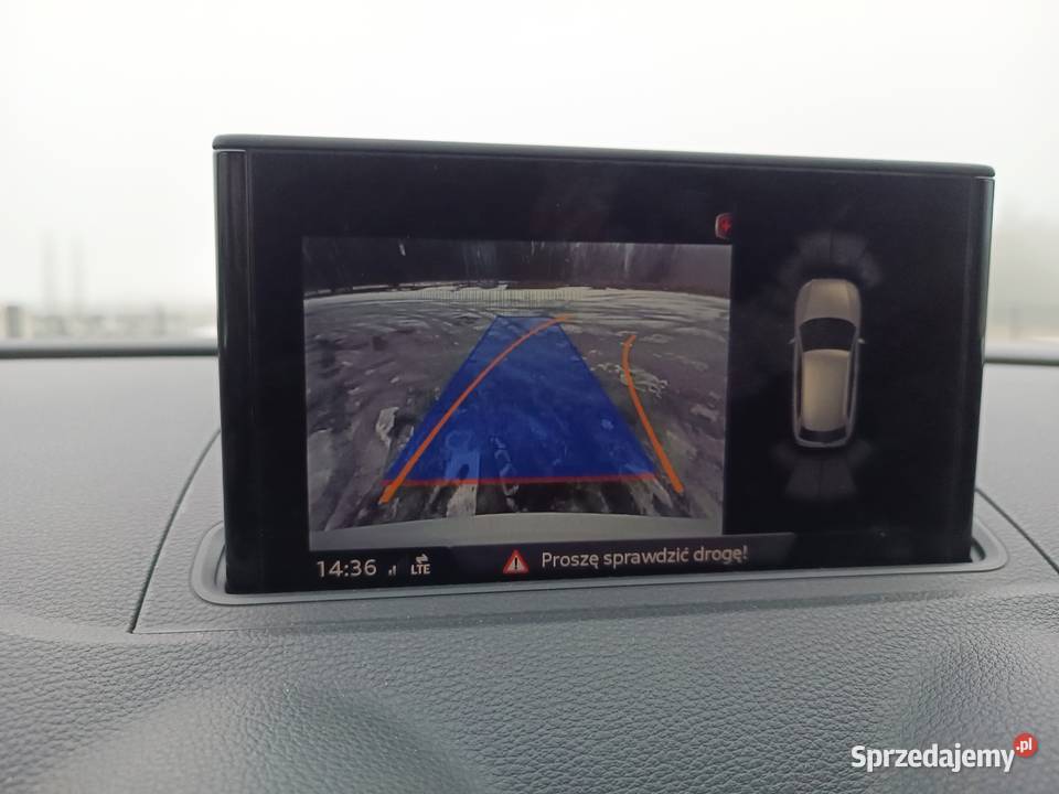 Audi A3 8V 2017r 20TDI SLine ABS Turek